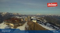 Archiv Foto Webcam Hohe Salve, Hopfgarten im Brixental 16:00