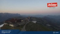 Archiv Foto Webcam Hohe Salve, Hopfgarten im Brixental 20:00