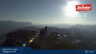 Archiv Foto Webcam Hohe Salve, Hopfgarten im Brixental 06:00