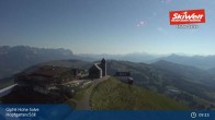 Archiv Foto Webcam Hohe Salve, Hopfgarten im Brixental 08:00