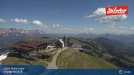 Archiv Foto Webcam Hohe Salve, Hopfgarten im Brixental 12:00