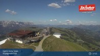 Archiv Foto Webcam Hohe Salve, Hopfgarten im Brixental 16:00