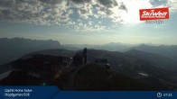 Archiv Foto Webcam Hohe Salve, Hopfgarten im Brixental 06:00
