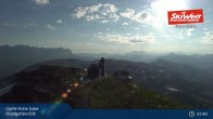Archiv Foto Webcam Hohe Salve, Hopfgarten im Brixental 07:00