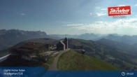 Archiv Foto Webcam Hohe Salve, Hopfgarten im Brixental 08:00