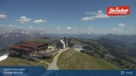 Archiv Foto Webcam Hohe Salve, Hopfgarten im Brixental 12:00