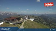 Archiv Foto Webcam Hohe Salve, Hopfgarten im Brixental 14:00