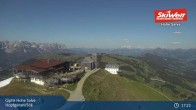 Archiv Foto Webcam Hohe Salve, Hopfgarten im Brixental 16:00