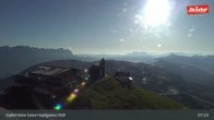 Archiv Foto Webcam Hohe Salve, Hopfgarten im Brixental 06:00