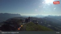 Archiv Foto Webcam Hohe Salve, Hopfgarten im Brixental 07:00