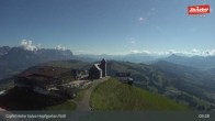 Archiv Foto Webcam Hohe Salve, Hopfgarten im Brixental 08:00
