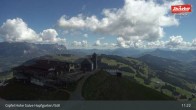 Archiv Foto Webcam Hohe Salve, Hopfgarten im Brixental 10:00