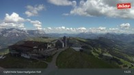 Archiv Foto Webcam Hohe Salve, Hopfgarten im Brixental 12:00
