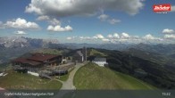 Archiv Foto Webcam Hohe Salve, Hopfgarten im Brixental 14:00