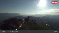 Archiv Foto Webcam Hohe Salve, Hopfgarten im Brixental 06:00