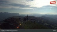 Archiv Foto Webcam Hohe Salve, Hopfgarten im Brixental 07:00
