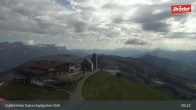 Archiv Foto Webcam Hohe Salve, Hopfgarten im Brixental 08:00