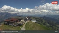 Archiv Foto Webcam Hohe Salve, Hopfgarten im Brixental 12:00