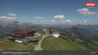 Archiv Foto Webcam Hohe Salve, Hopfgarten im Brixental 14:00