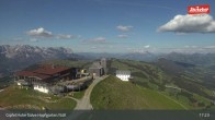 Archiv Foto Webcam Hohe Salve, Hopfgarten im Brixental 16:00