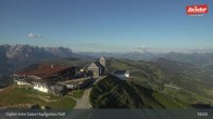 Archiv Foto Webcam Hohe Salve, Hopfgarten im Brixental 18:00