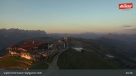 Archiv Foto Webcam Hohe Salve, Hopfgarten im Brixental 20:00