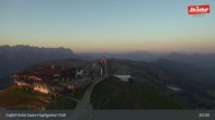 Archiv Foto Webcam Hohe Salve, Hopfgarten im Brixental 00:00