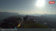 Archiv Foto Webcam Hohe Salve, Hopfgarten im Brixental 06:00