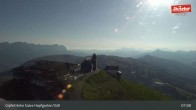 Archiv Foto Webcam Hohe Salve, Hopfgarten im Brixental 07:00