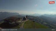 Archiv Foto Webcam Hohe Salve, Hopfgarten im Brixental 08:00