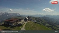 Archiv Foto Webcam Hohe Salve, Hopfgarten im Brixental 10:00