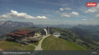 Archiv Foto Webcam Hohe Salve, Hopfgarten im Brixental 12:00
