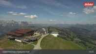Archiv Foto Webcam Hohe Salve, Hopfgarten im Brixental 14:00
