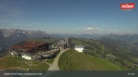 Archiv Foto Webcam Hohe Salve, Hopfgarten im Brixental 16:00