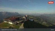 Archiv Foto Webcam Hohe Salve, Hopfgarten im Brixental 18:00