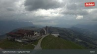 Archived image Webcam Peak of Hohe Salve 12:00