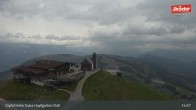 Archiv Foto Webcam Hohe Salve, Hopfgarten im Brixental 14:00
