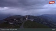 Archived image Webcam Peak of Hohe Salve 02:00