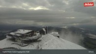 Archived image Webcam Peak of Hohe Salve 06:00