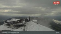 Archived image Webcam Peak of Hohe Salve 07:00