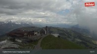 Archived image Webcam Peak of Hohe Salve 12:00