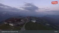 Archiv Foto Webcam Hohe Salve, Hopfgarten im Brixental 02:00
