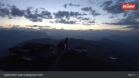Archiv Foto Webcam Hohe Salve, Hopfgarten im Brixental 04:00