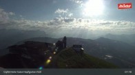 Archiv Foto Webcam Hohe Salve, Hopfgarten im Brixental 06:00