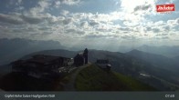 Archiv Foto Webcam Hohe Salve, Hopfgarten im Brixental 07:00