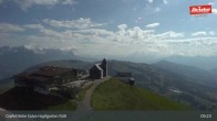 Archiv Foto Webcam Hohe Salve, Hopfgarten im Brixental 08:00