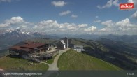 Archiv Foto Webcam Hohe Salve, Hopfgarten im Brixental 12:00