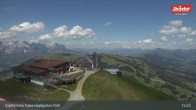 Archiv Foto Webcam Hohe Salve, Hopfgarten im Brixental 14:00