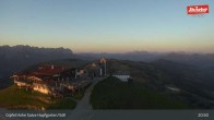 Archiv Foto Webcam Hohe Salve, Hopfgarten im Brixental 00:00