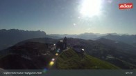 Archiv Foto Webcam Hohe Salve, Hopfgarten im Brixental 06:00